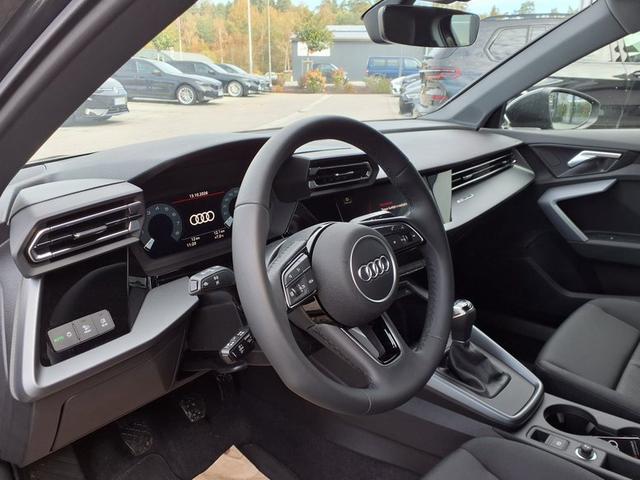 Audi A3 Sportback 1.5 TFSI 6-Gang 