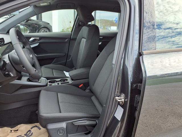 Audi A3 Sportback 1.5 TFSI 6-Gang 