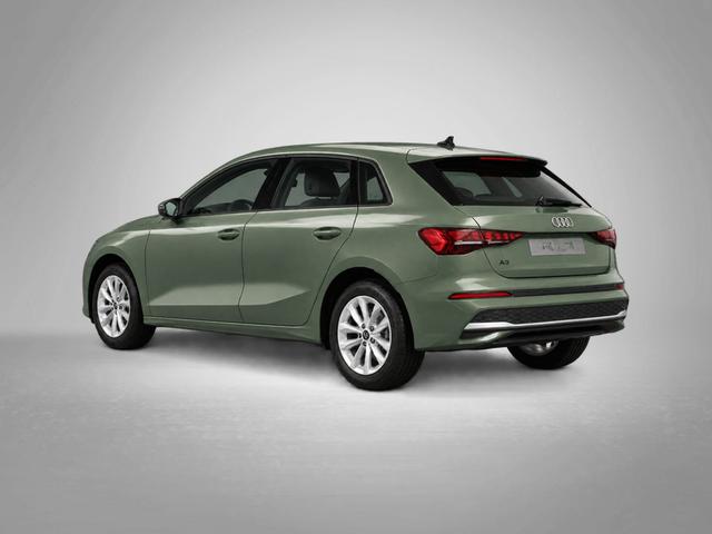 Audi A3 Sportback 1.5 TFSI S-tronic 