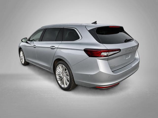 Skoda Superb Combi L&K 2.0 TDI 7-Gang-DSG 4x4 