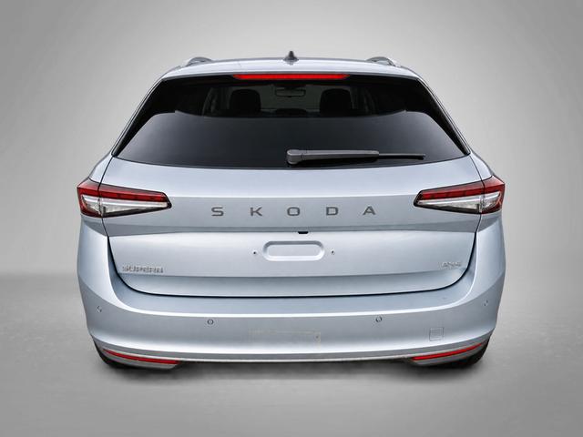 Skoda Superb Combi L&K 2.0 TDI 7-Gang-DSG 4x4 