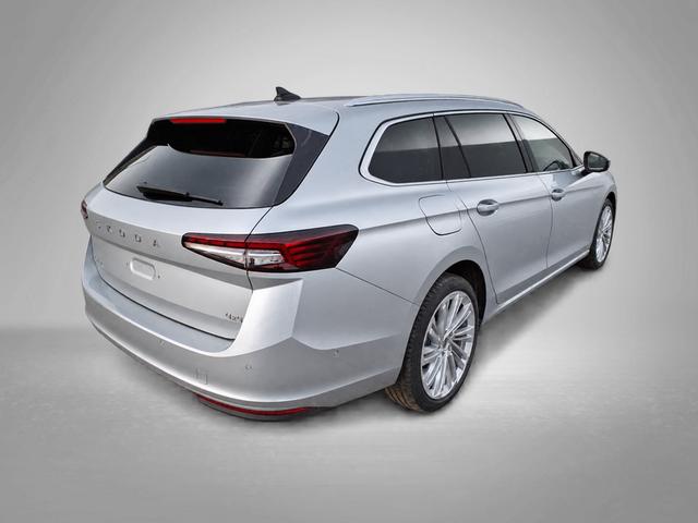 Skoda Superb Combi L&K 2.0 TDI 7-Gang-DSG 4x4 