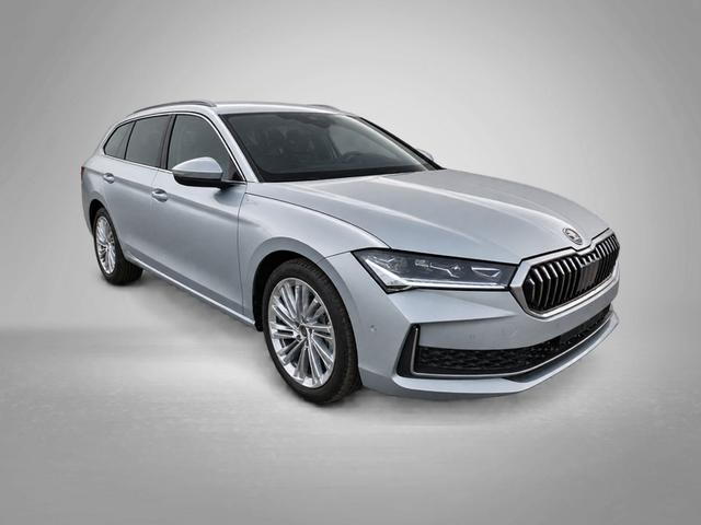 Skoda Superb Combi L&K 2.0 TDI 7-Gang-DSG 4x4 