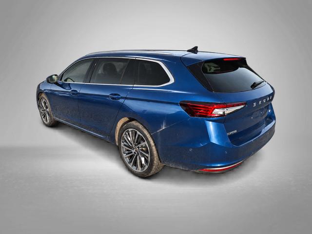 Skoda Superb Combi L&K 2.0 TDI 7-Gang-DSG 4x4 