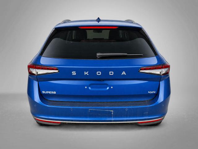 Skoda Superb Combi L&K 2.0 TDI 7-Gang-DSG 4x4 