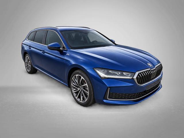 Skoda Superb Combi L&K 2.0 TDI 7-Gang-DSG 4x4 
