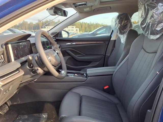 Skoda Superb Combi L&K 2.0 TDI 7-Gang-DSG 4x4 