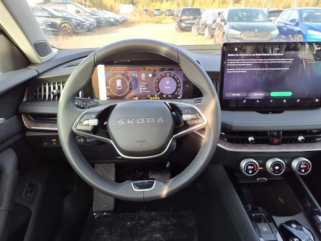 Skoda Superb Combi L&K 2.0 TDI 7-Gang-DSG 4x4 