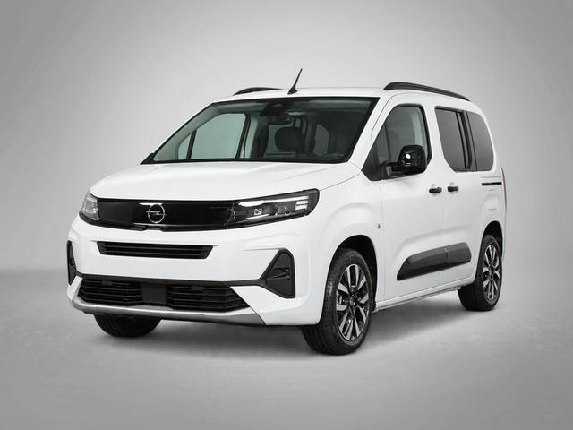Opel Combo Life - GS 1.5 Diesel 8-Stufen-Automatikgetriebe