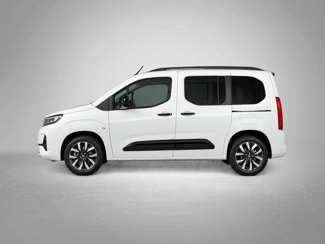 Opel Combo Life GS 1.5 Diesel 8-Stufen-Automatikgetriebe 