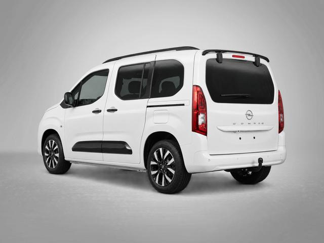 Opel Combo Life GS 1.5 Diesel 8-Stufen-Automatikgetriebe 