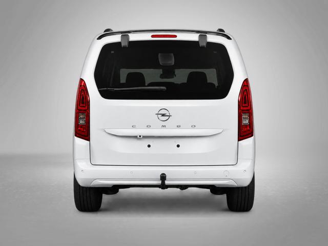 Opel Combo Life GS 1.5 Diesel 8-Stufen-Automatikgetriebe 