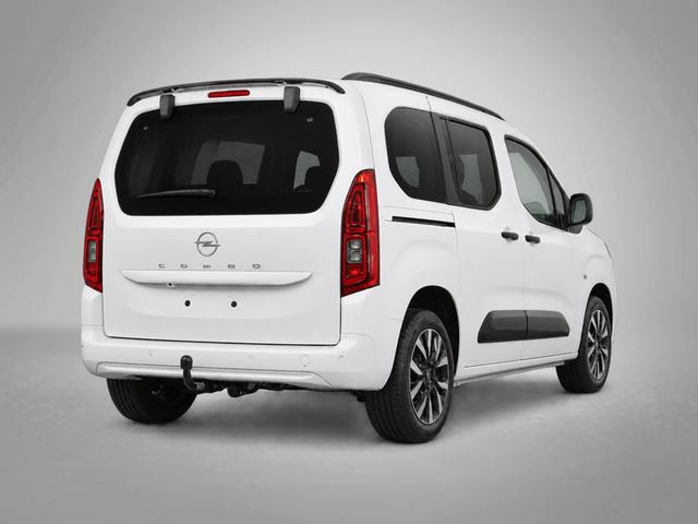 Opel Combo Life GS 1.5 Diesel 8-Stufen-Automatikgetriebe 