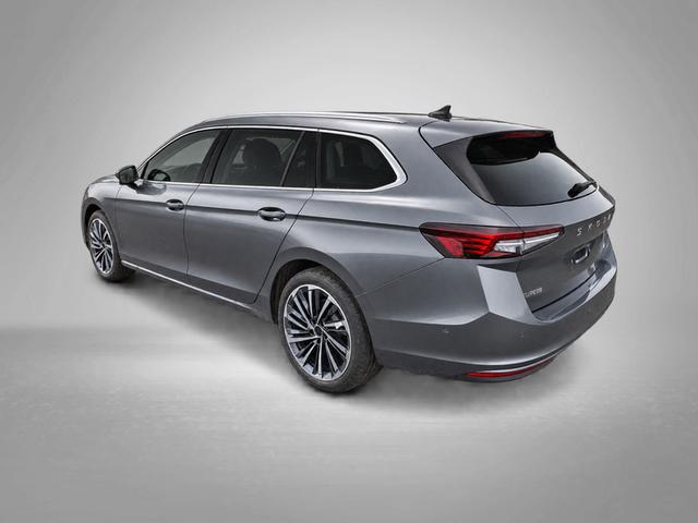 Skoda Superb Combi L&K 2.0 TDI 7-Gang-DSG 4x4 