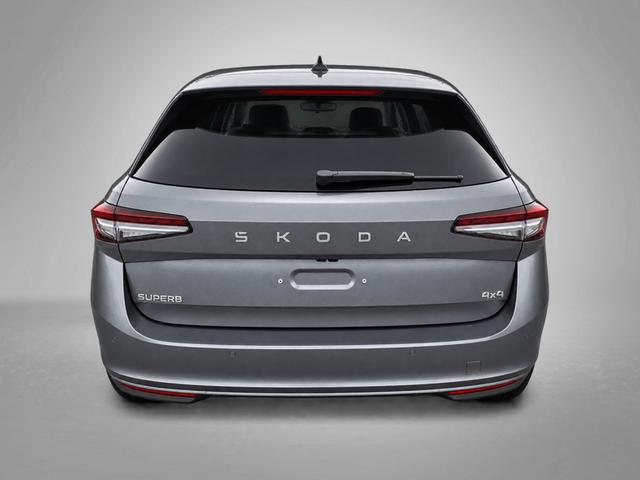 Skoda Superb Combi L&K 2.0 TDI 7-Gang-DSG 4x4 