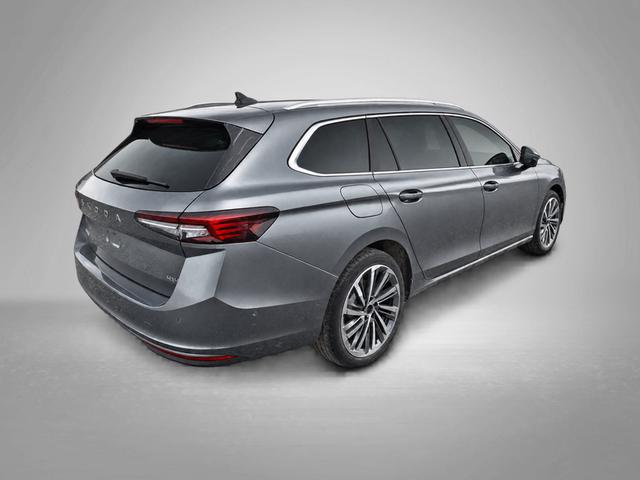 Skoda Superb Combi L&K 2.0 TDI 7-Gang-DSG 4x4 
