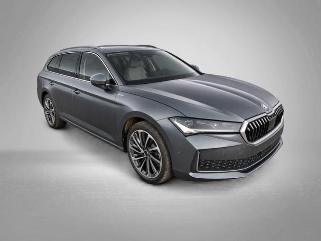Skoda Superb Combi L&K 2.0 TDI 7-Gang-DSG 4x4 
