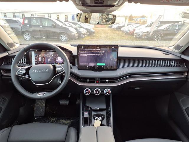 Skoda Superb Combi L&K 2.0 TDI 7-Gang-DSG 4x4 