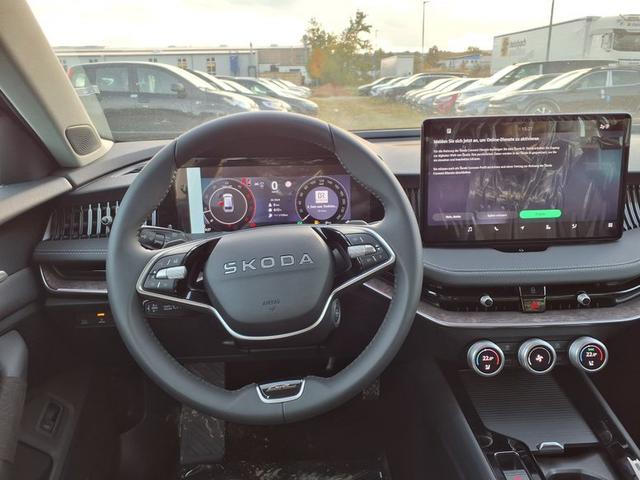 Skoda Superb Combi L&K 2.0 TDI 7-Gang-DSG 4x4 