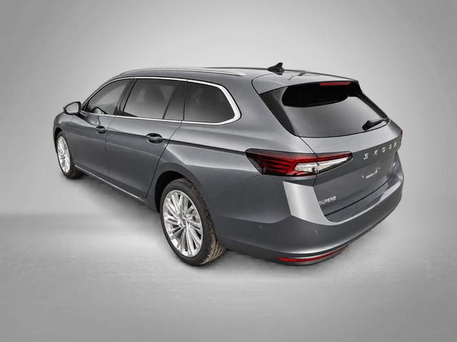 Skoda Superb Combi L&K 2.0 TDI 7-Gang-DSG 4x4 
