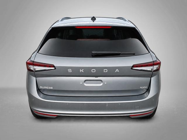 Skoda Superb Combi L&K 2.0 TDI 7-Gang-DSG 4x4 