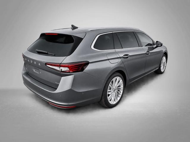 Skoda Superb Combi L&K 2.0 TDI 7-Gang-DSG 4x4 