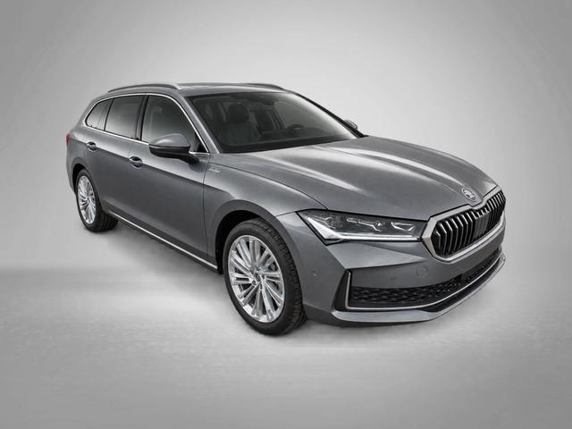 Skoda Superb Combi L&K 2.0 TDI 7-Gang-DSG 4x4 