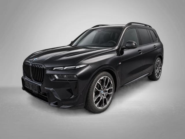 BMW X7 - M Sportpaket Pro xDrive40d