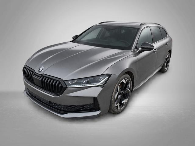 Skoda Superb Combi - Sportline 2.0 TSI 7-Gang-DSG 4x4