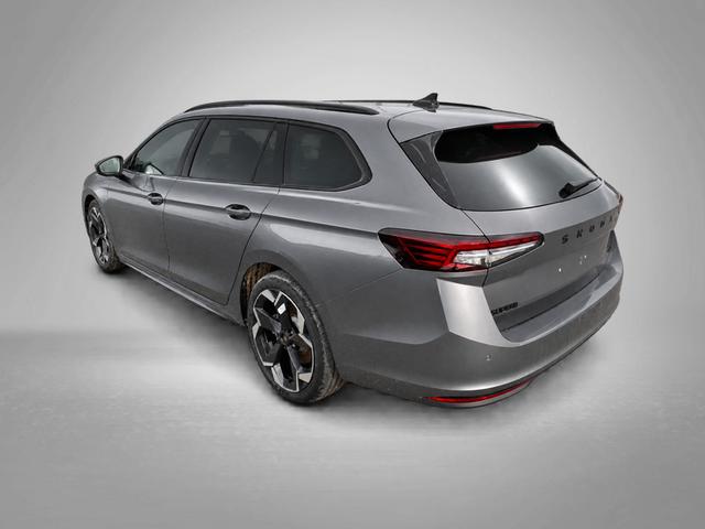Skoda Superb Combi Sportline 2.0 TSI 7-Gang-DSG 4x4 