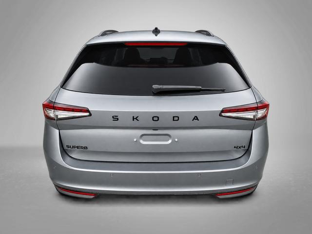 Skoda Superb Combi Sportline 2.0 TSI 7-Gang-DSG 4x4 