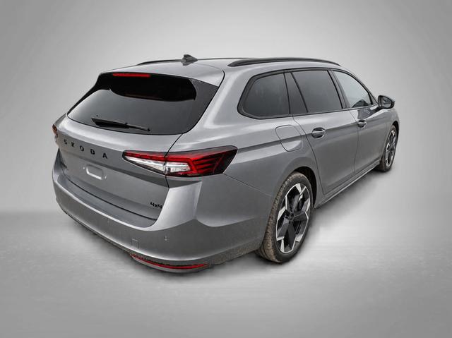 Skoda Superb Combi Sportline 2.0 TSI 7-Gang-DSG 4x4 