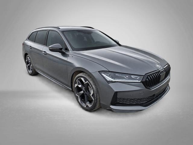 Skoda Superb Combi Sportline 2.0 TSI 7-Gang-DSG 4x4 