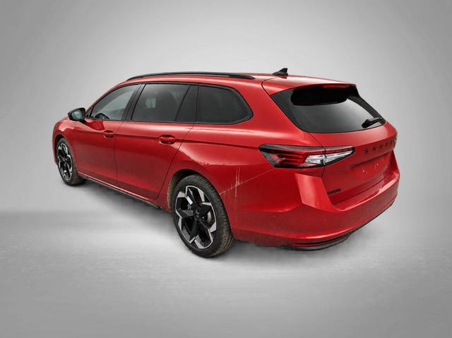 Skoda Superb Combi Sportline 2.0 TSI 7-Gang-DSG 4x4 