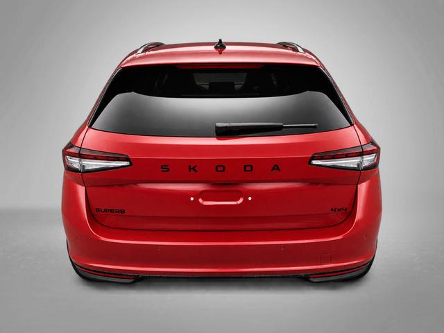 Skoda Superb Combi Sportline 2.0 TSI 7-Gang-DSG 4x4 