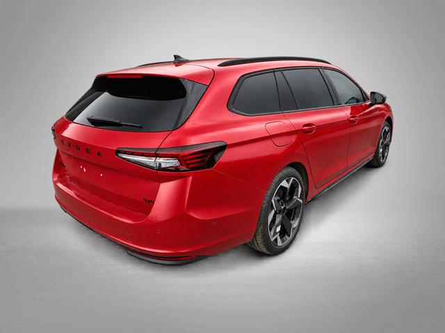 Skoda Superb Combi Sportline 2.0 TSI 7-Gang-DSG 4x4 