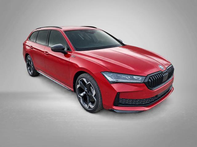 Skoda Superb Combi Sportline 2.0 TSI 7-Gang-DSG 4x4 