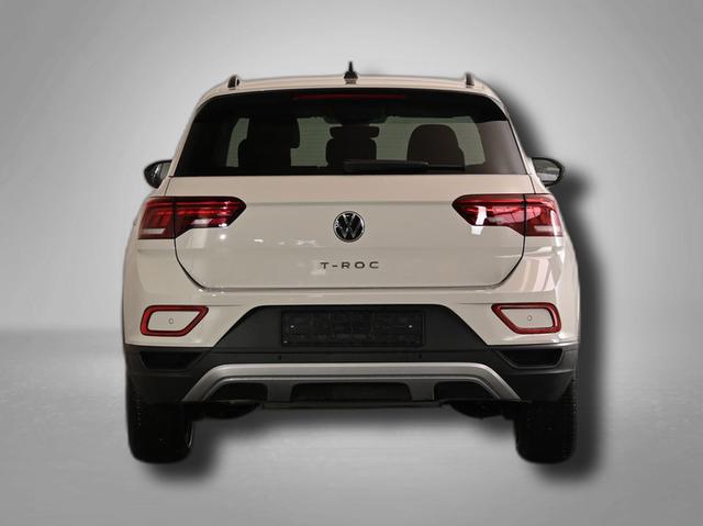Volkswagen T-Roc Life Plus 1.5 TSI 7-Gang-DSG 