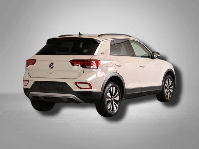 Volkswagen T-Roc Life Plus 1.5 TSI 7-Gang-DSG 