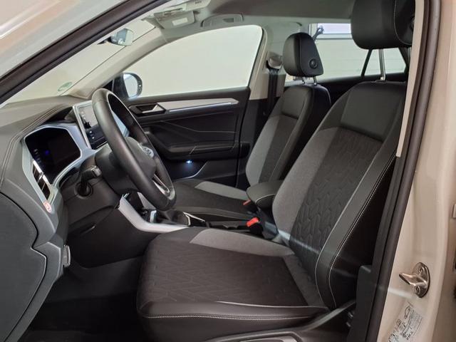 Volkswagen T-Roc Life Plus 1.5 TSI 7-Gang-DSG 