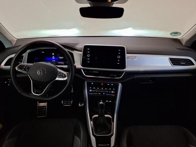 Volkswagen T-Roc Life Plus 1.5 TSI 7-Gang-DSG 