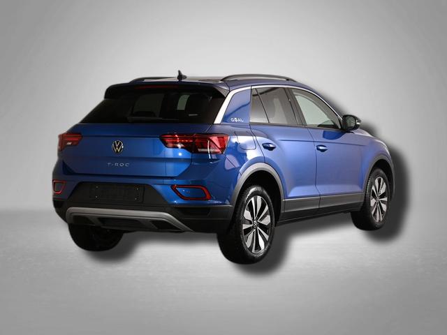Volkswagen T-Roc Life Plus 1.5 TSI 7-Gang-DSG 