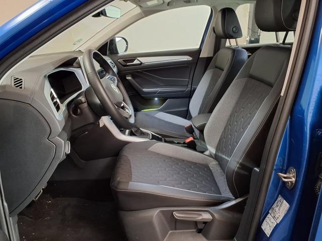 Volkswagen T-Roc Life Plus 1.5 TSI 7-Gang-DSG 
