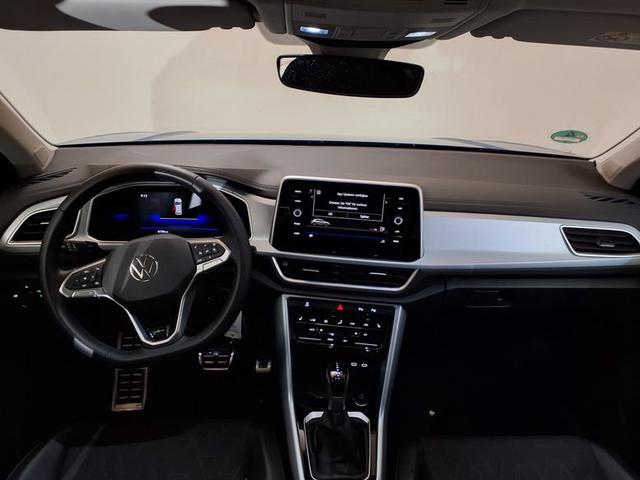 Volkswagen T-Roc Life Plus 1.5 TSI 7-Gang-DSG 