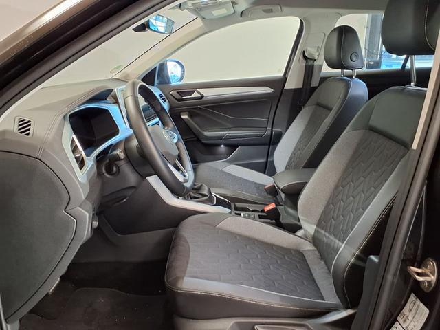 Volkswagen T-Roc Life Plus 1.5 TSI 7-Gang-DSG 