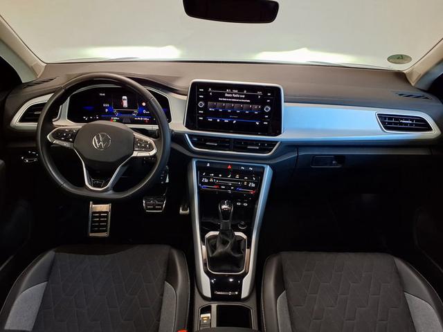 Volkswagen T-Roc Life Plus 1.5 TSI 7-Gang-DSG 