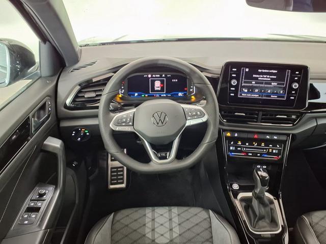 Volkswagen T-Roc R-Line 1.5 TSI 7-Gang-DSG 