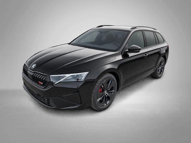 Skoda Octavia Combi - RS 2.0 TSI 7-Gang-DSG