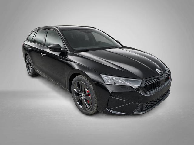 Skoda Octavia Combi RS 2.0 TSI 7-Gang-DSG 