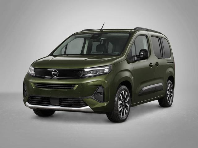 Opel Combo Life - GS 1.5 Diesel 8-Stufen-Automatikgetriebe